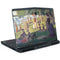 Georges Seurat Sunday Afternoon on the Island of La Grande Jatte Dell Alienware Skin